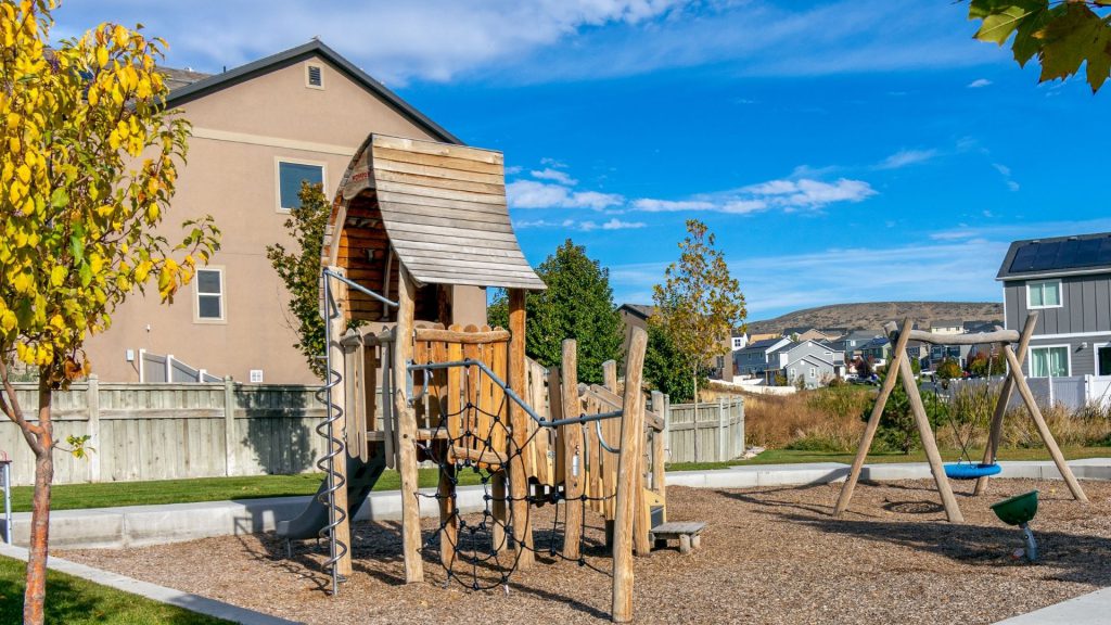 pomysł na plac zabaw